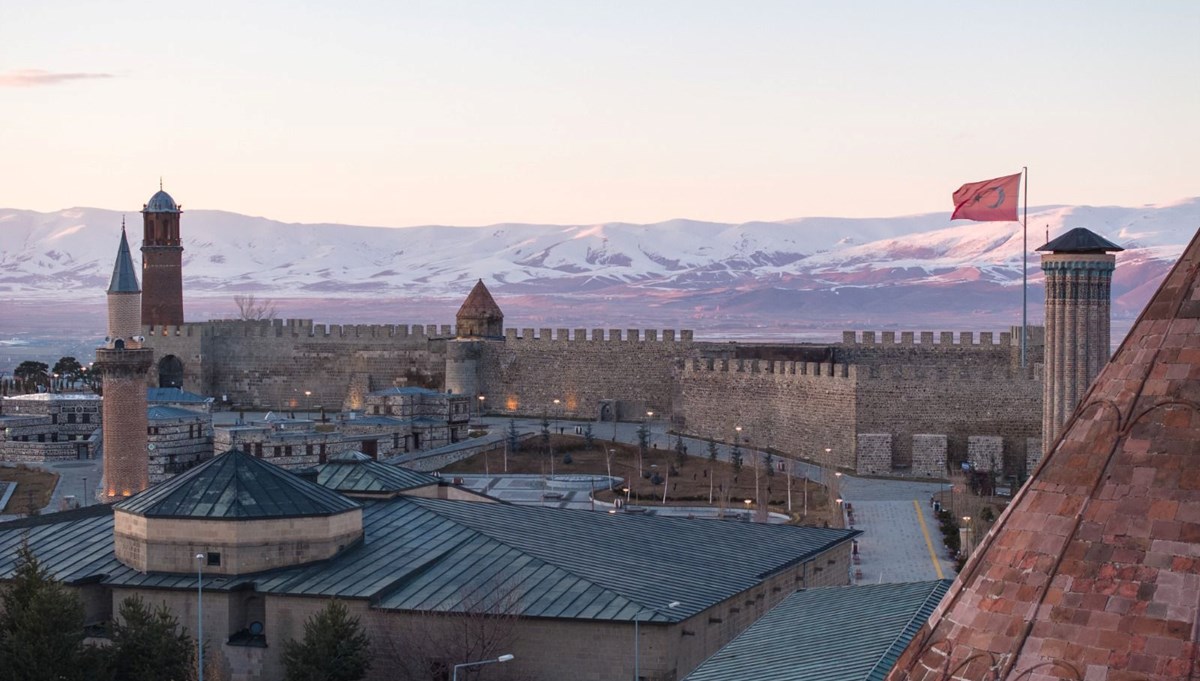 Kültür Yolu Festivali Erzurum'da başlıyor: 9 günde 400'den fazla etkinlik