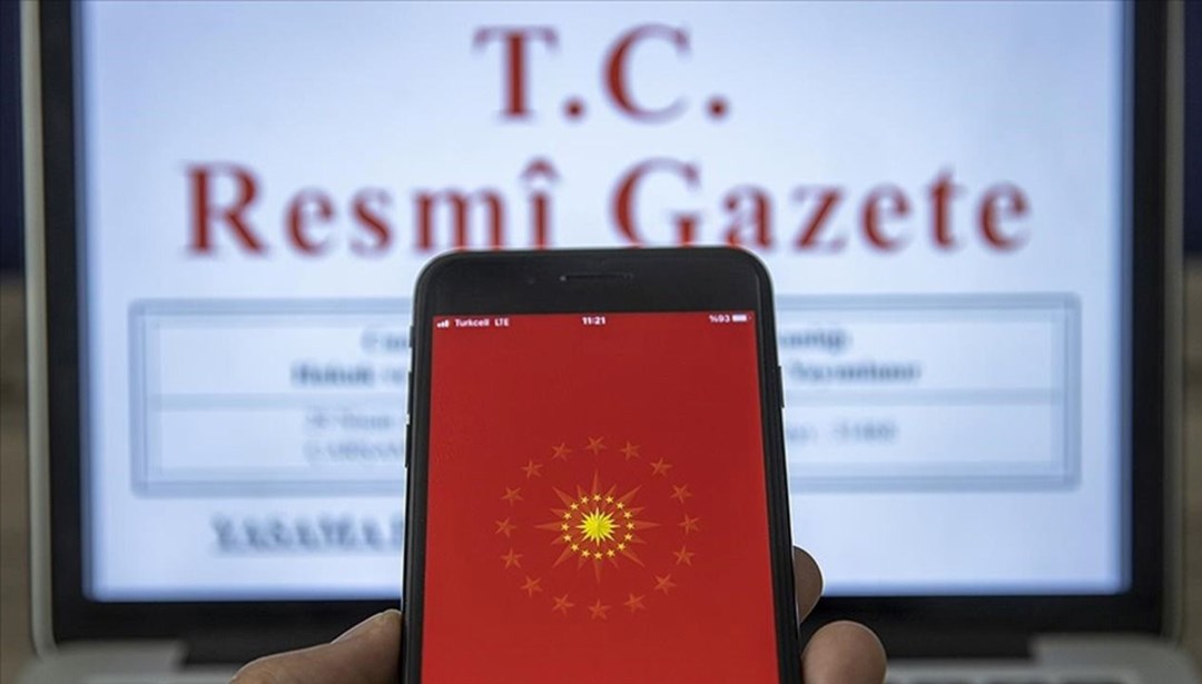 Resmi Gazete'de bugün (3 Ağustos 2025 Resmi Gazete kararları)