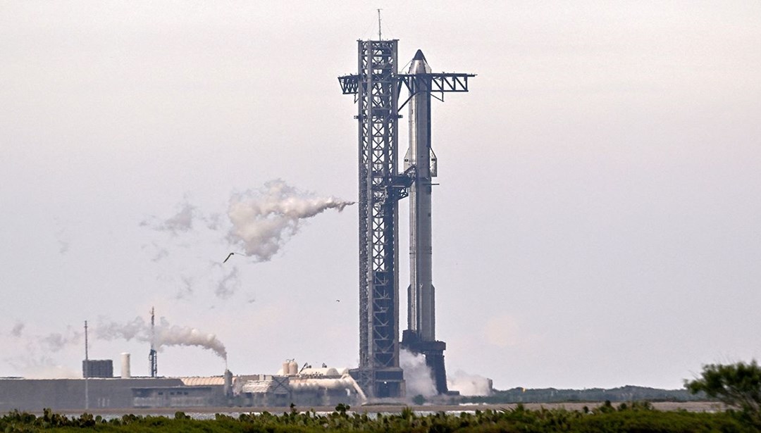 Starship’in 10'uncu test uçuşu da hüsranla bitti