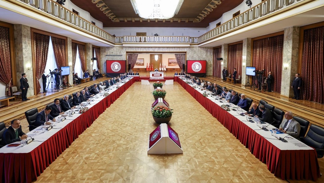 Terörsüz Türkiye süreci: Komisyonun 4