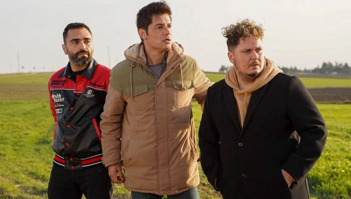 Üçlü Pürüz filmi oyuncuları ve konusu