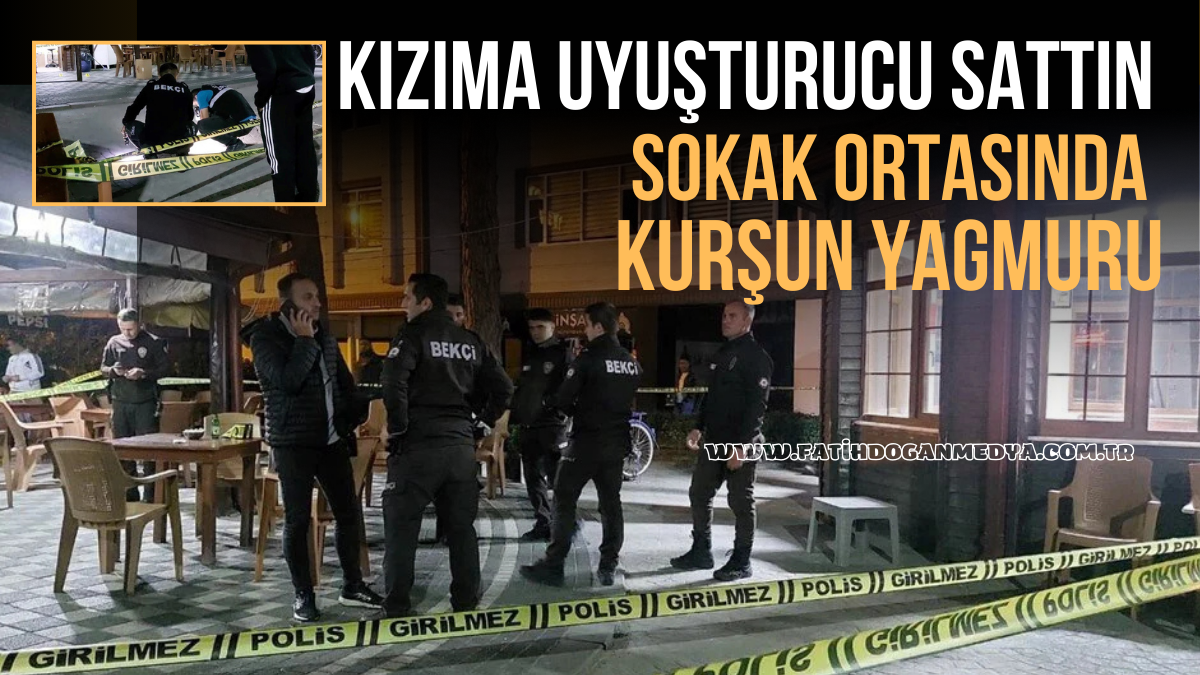 Sakarya Akyazı’da cami önünde silahlı saldırı: “Kızıma uyuşturucu sattın” iddiası — 1 yaralı, şüpheli kaçtı