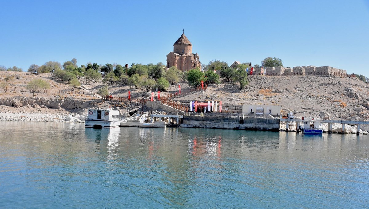 Akdamar Adası'nda 13