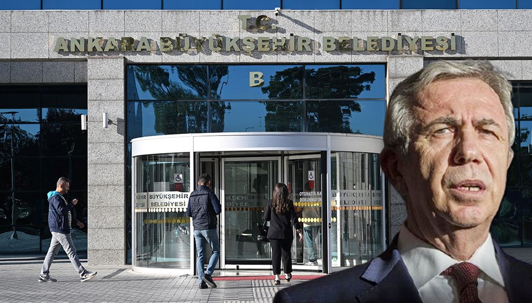 Ankara Büyükşehir soruşturması: Suçlamalar ne, Mansur Yavaş ne dedi?
