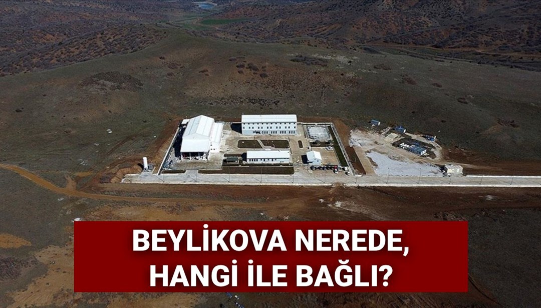 Beylikova nerede, hangi ile bağlı?
