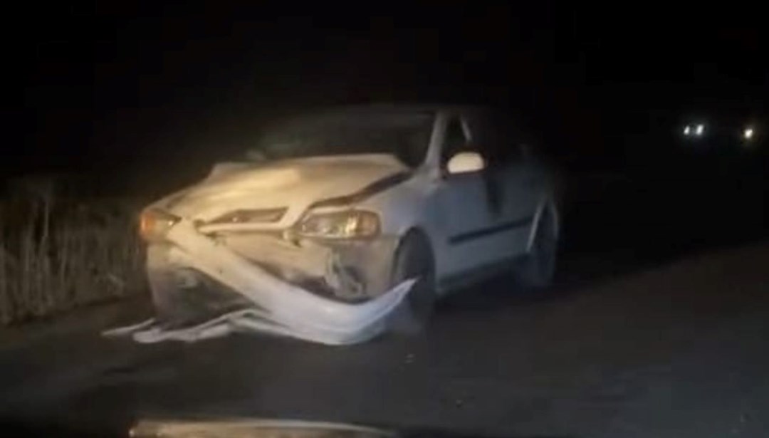 Diyarbakır'da otomobille çarpışan ATV'deki baba öldü, 2 oğlu yaralandı