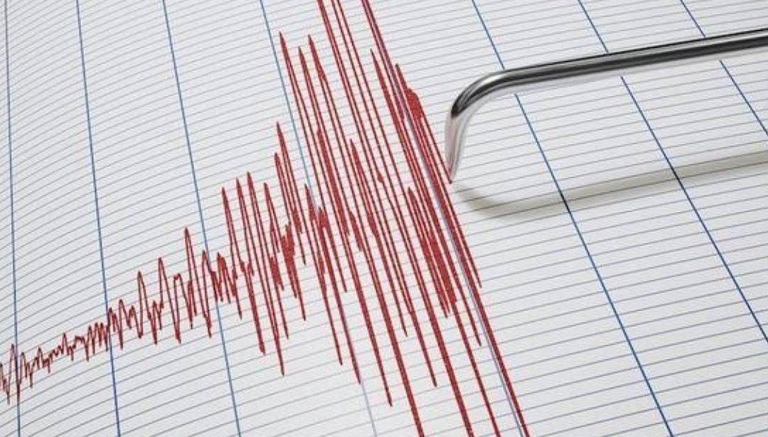 Ege Denizi'nde 5,1 büyüklüğünde deprem