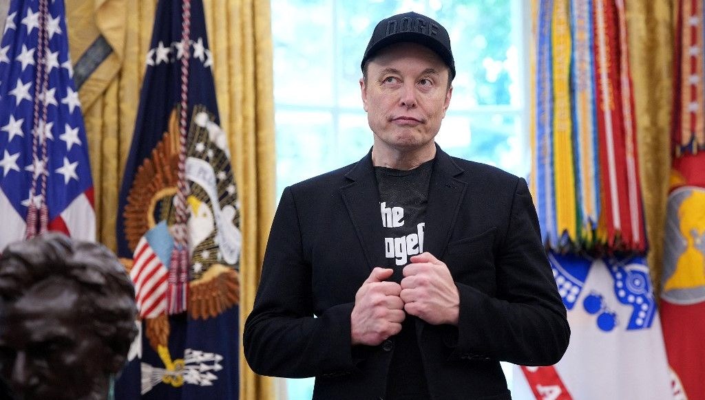 Elon Musk'a 1 trilyon dolar..