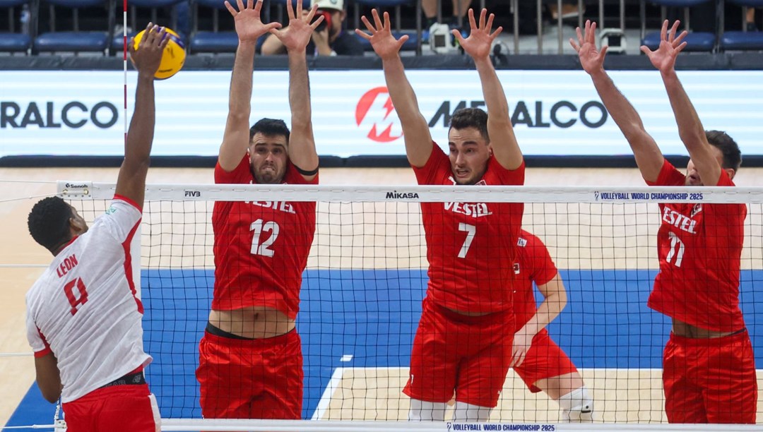 Filenin Efeleri'nden çeyrek finalde veda