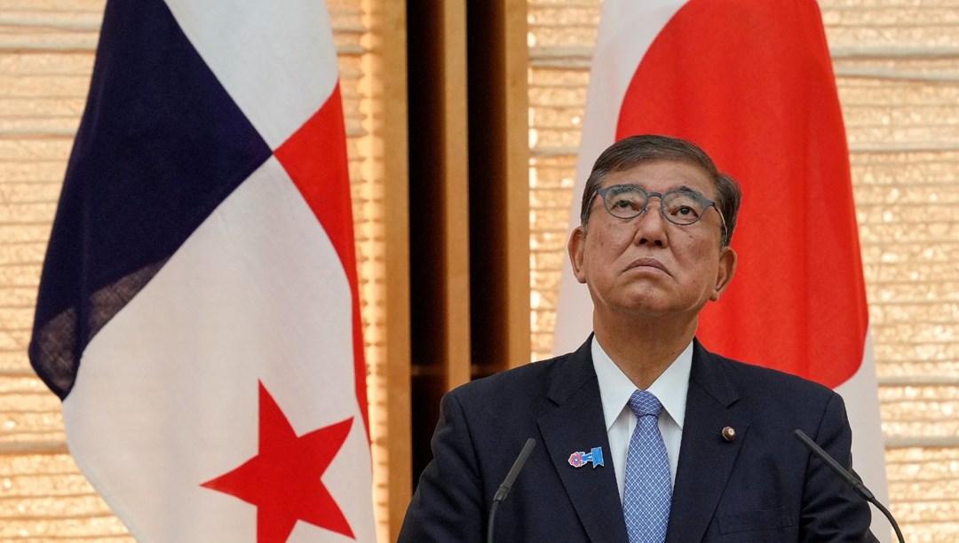 Japonya'da siyasi deprem: Başbakan İşiba istifa kararı aldı