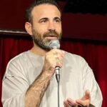 Komedyen Egemen Şimşek tutuklandı