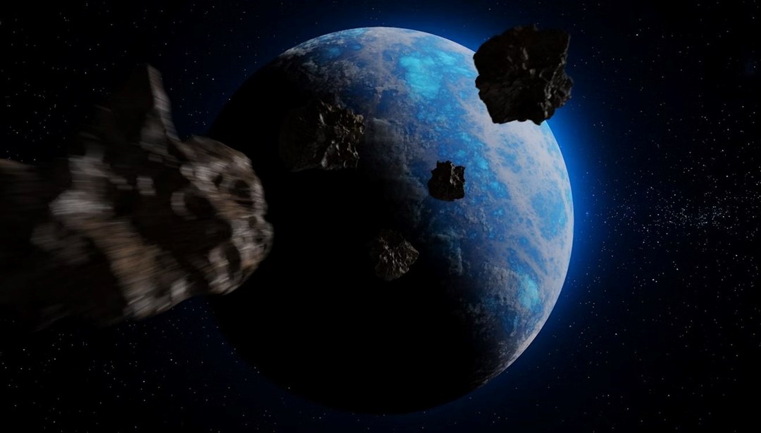 NASA, Ay’a çarpma ihtimali olan göktaşına karşı plan yapıyor: Nükleer seçenek masada
