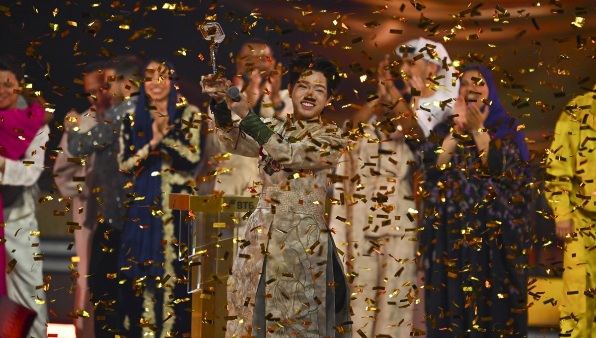 Rusya'da Eurovision'a alternatif şarkı yarışması "Intervision" düzenlendi