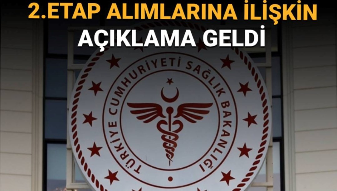 Sağlık Bakanlığı 2