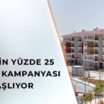 TOKİ yüzde 25 indirim kampanyasının başlayacağı tarihi duyurdu: Kimler faydalanabilecek?