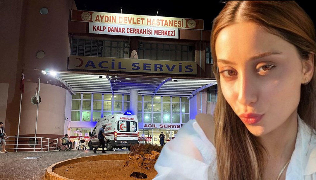 Yemek yerken hayatının şokunu yaşadı