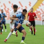 6 gollü maçta kazanan Vanspor