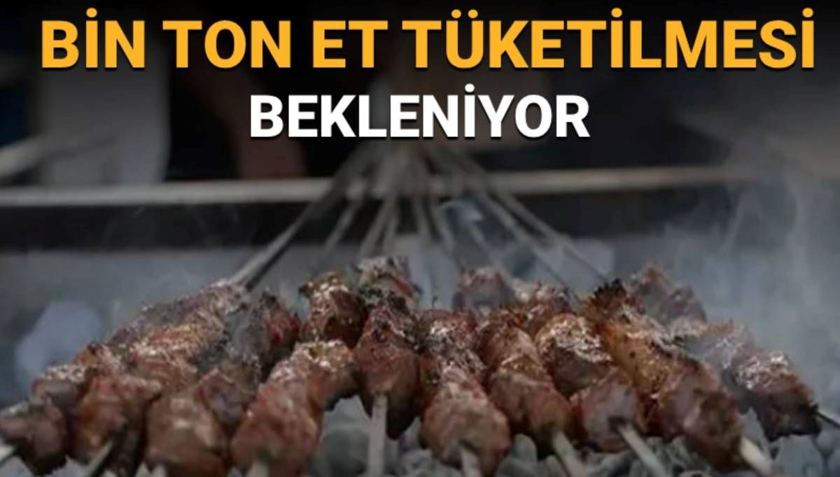 Adana Lezzet Festivali için heyecanlı bekleyiş: Adana Lezzet Festivali ne zaman?