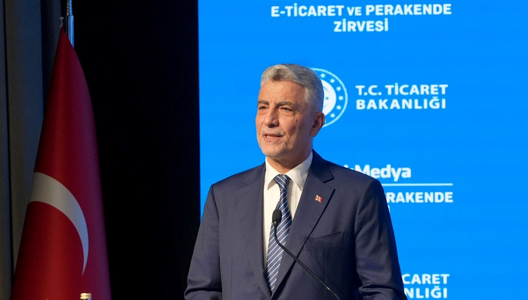 Bakan Ömer Bolat'dan "reeskont kredi" açıklaması