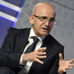 Bakan Şimşek: "Reel sektörün enflasyon beklentisi iyileşti"