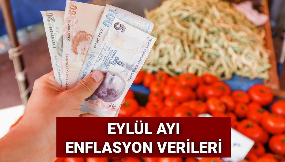 Enflasyon verileri ne oldu, yüzde kaç? (2025 TÜİK eylül ayı TÜFE kararı)