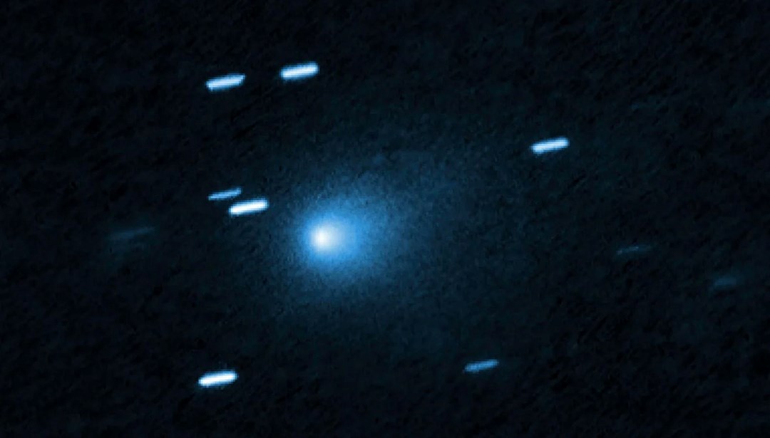 Gizemli yıldızlararası ziyaretçi, NASA'nın uzay aracına yaklaşıyor