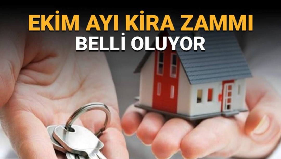 Kira artış oranının belli olmasına dakikalar kaldı: Ekim ayı TEFE - TÜFE ile kira artışı netleşecek