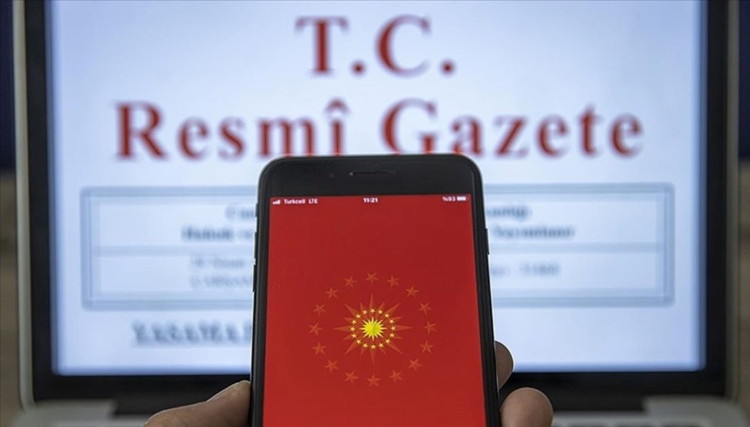 Resmi Gazete'de bugün (28 Ekim 2025 Resmi Gazete kararları)