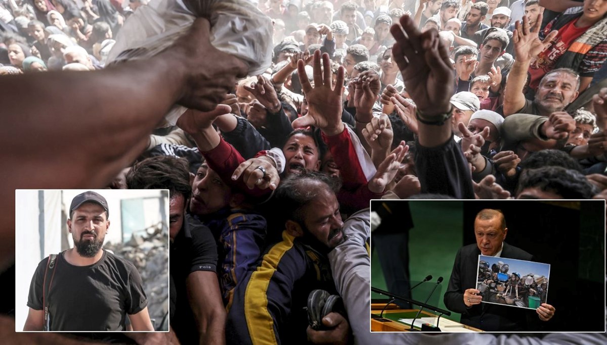 Soykırımı dünyaya gösteren fotoğrafçıya büyük ödül