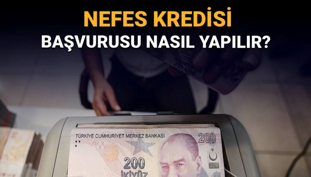 TOBB Nefes Kredisi yeni dönem başvuru sürecinin ayrıntıları: Nefes Kredisi başvurusu nasıl yapılır?
