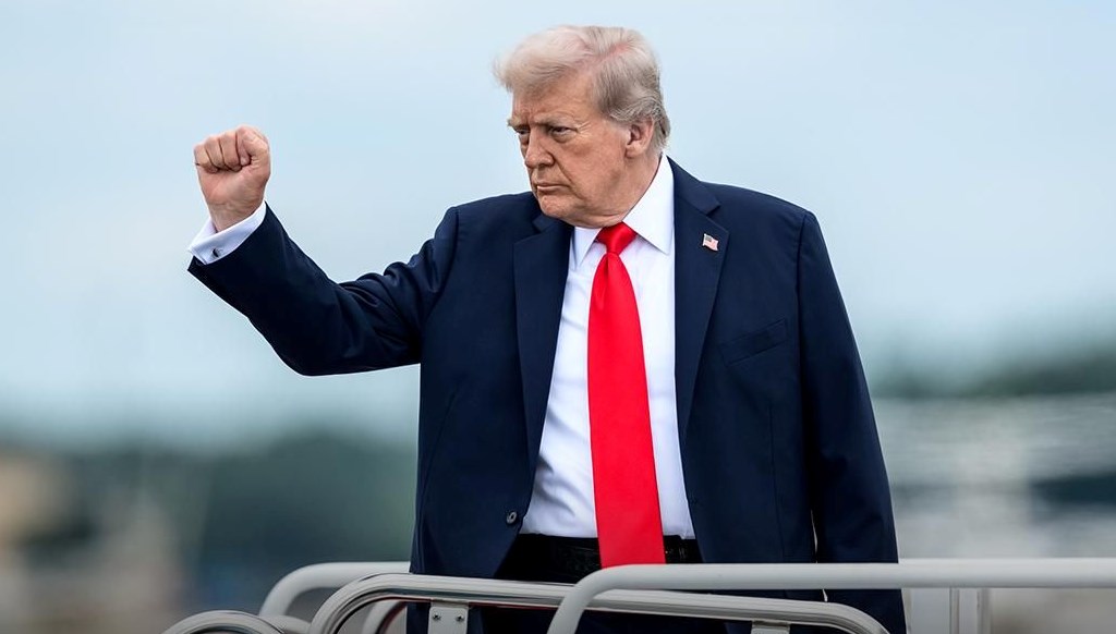 Trump: "Erdoğan çok yardımcı oldu,  dost bir lider"