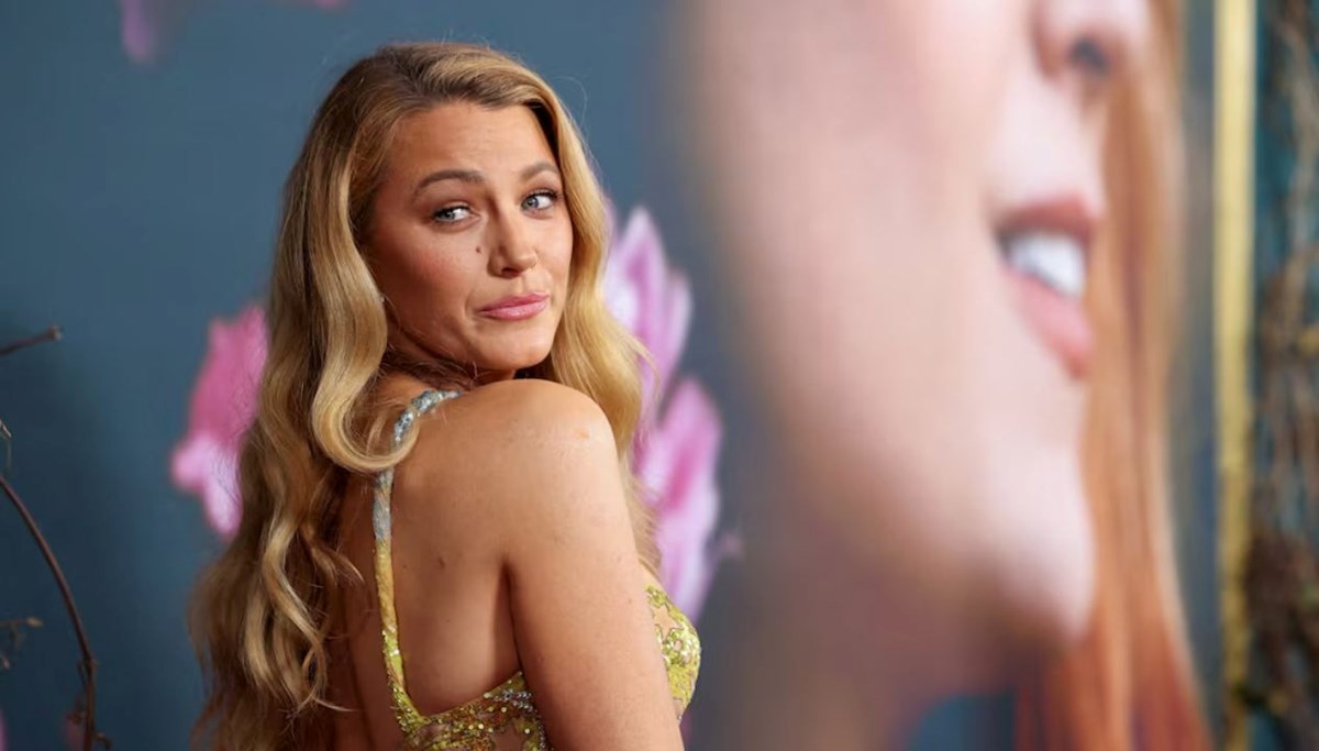 Blake Lively'ye açılan 400 milyon dolarlık dava düştü
