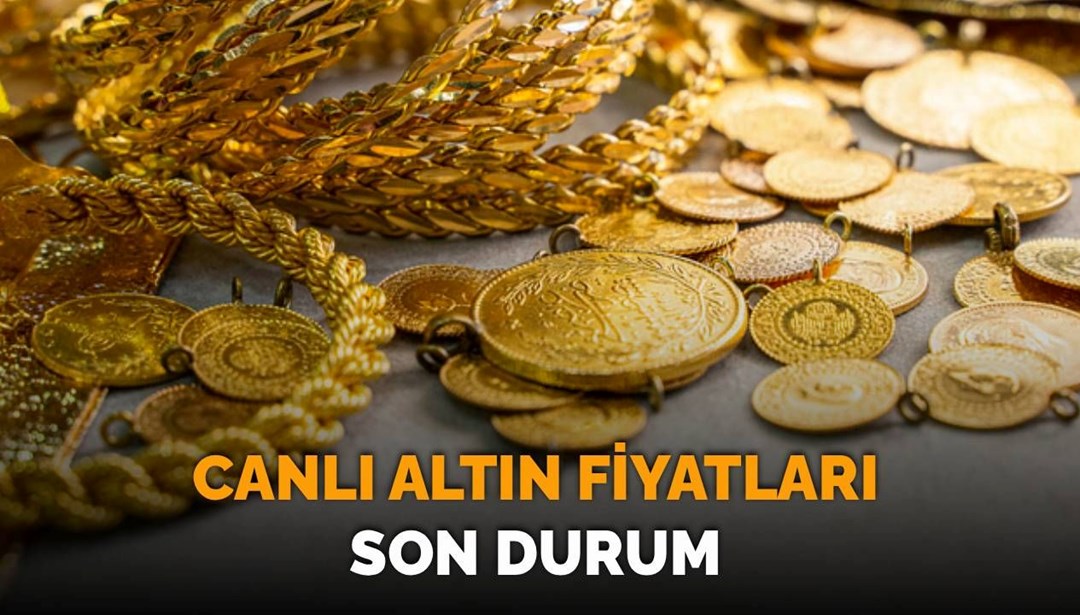 Canlı altın fiyatları 31 Ekim 2025: Bugün gram altın, çeyrek altın ve Ons altın fiyatı ne kadar? (Altın alış-satış fiyatları)