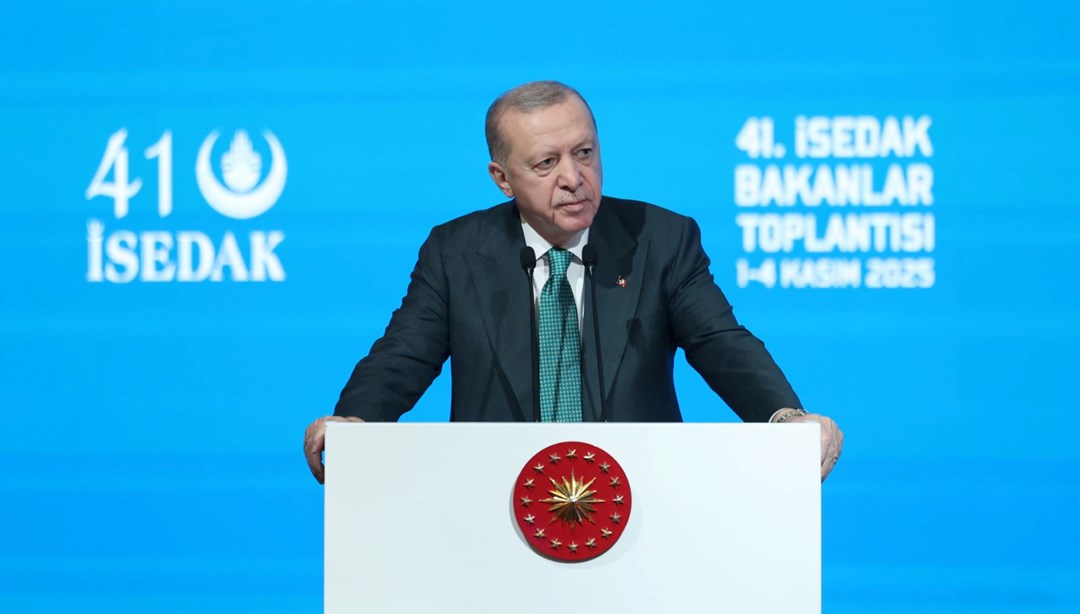 Cumhurbaşkanı Erdoğan: Suriye'ye özel destek programını başlatıyoruz