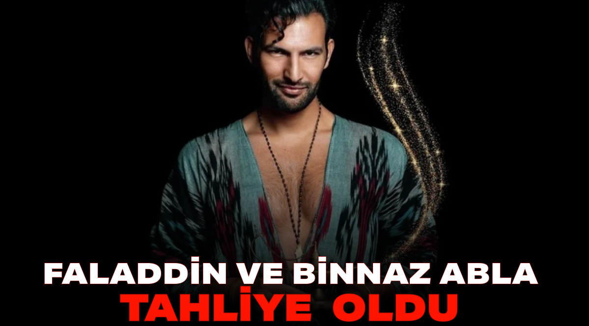 Faladdin ve “Binnaz Abla” uygulamalarının kurucusu Sertaç Taşdelen ev hapsiyle tahliye edildi