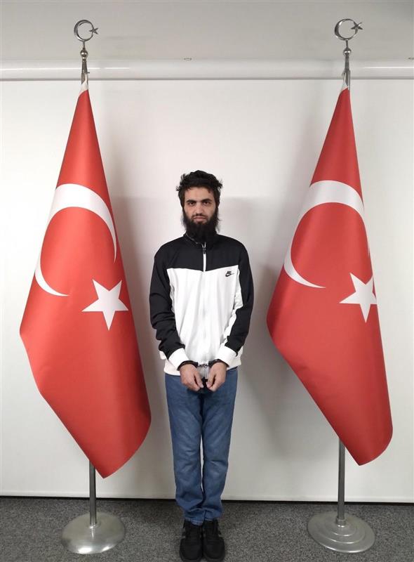 MİT 3 bin kilometre gitti yakalayıp getirdi