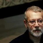2026-03-01T081905Z_1184975730_RC2L5BA6MV6D_RTRMADP_3_IRAN-CRISIS-LARIJANI-533721