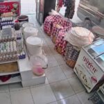 KAMYONETİN ALTINDA KALAN 4 YAŞINDAKİ ÇOCUK EMEKLEYEREK ÇIKTI KARGO KAMYONETİNİN ALTINDA KALAN ÇOCUK ŞANS ESERİ KURTULDU