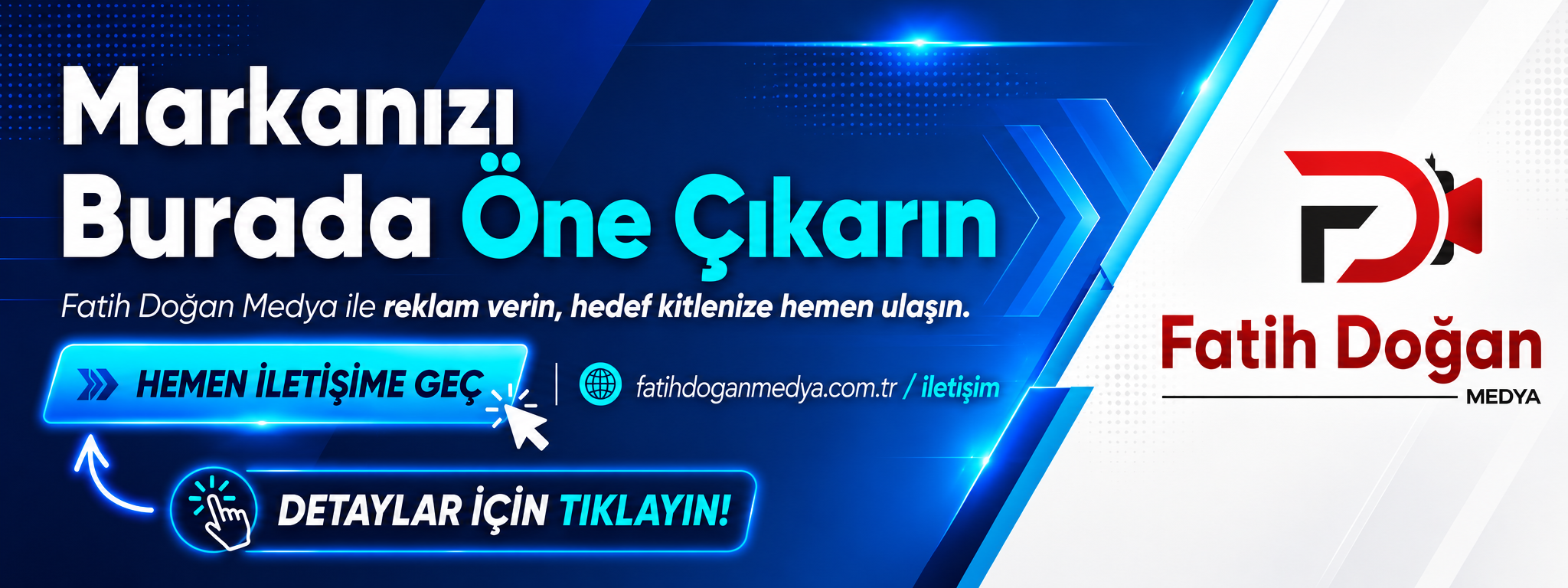 Fatih Doğan Medya Reklam Ver