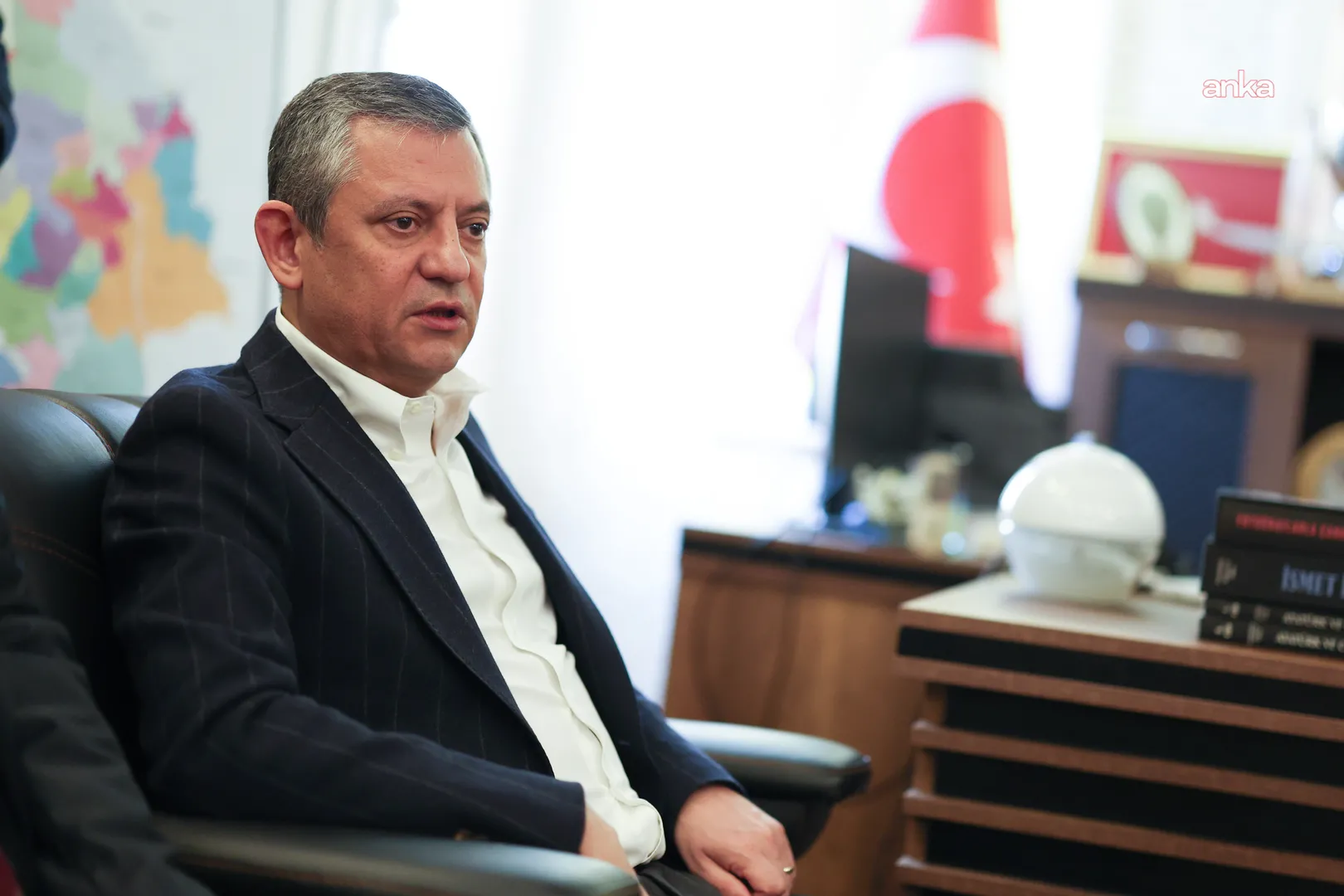 Özgür Özel’den Demirtaş açıklaması: İmralı tartışmasında demokratikleşme vurgusu