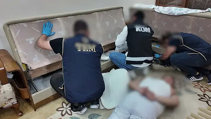 Çanakkale Biga’da “Yıldızlar” Suç Örgütüne Ağır Darbe: 8 Gözaltı