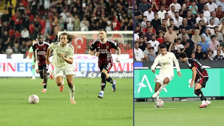 Fenerbahçe ilk 5 haftada 8 puan bıraktı