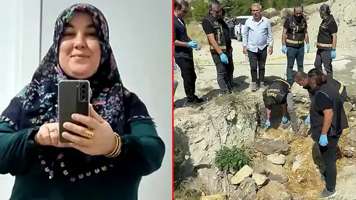 Osmaniye’de 24 gündür aranan Ayşegül Yaşar’ın cansız bedeni Andırın’da bulundu