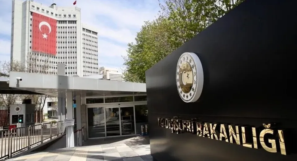 Türkiye’den Mekke’ye yönelik İHA saldırısı girişimine tepki: Dışişleri’nden Suudi Arabistan’a dayanışma mesajı