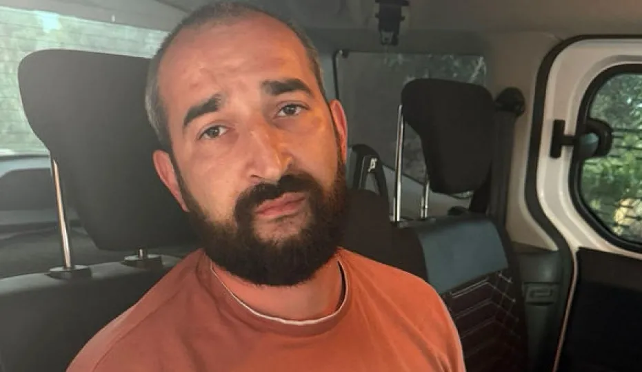 Kırmızı Bültenle Aranan Ukraynalı Şüpheli Antalya’da Otel Operasyonuyla Yakalandı