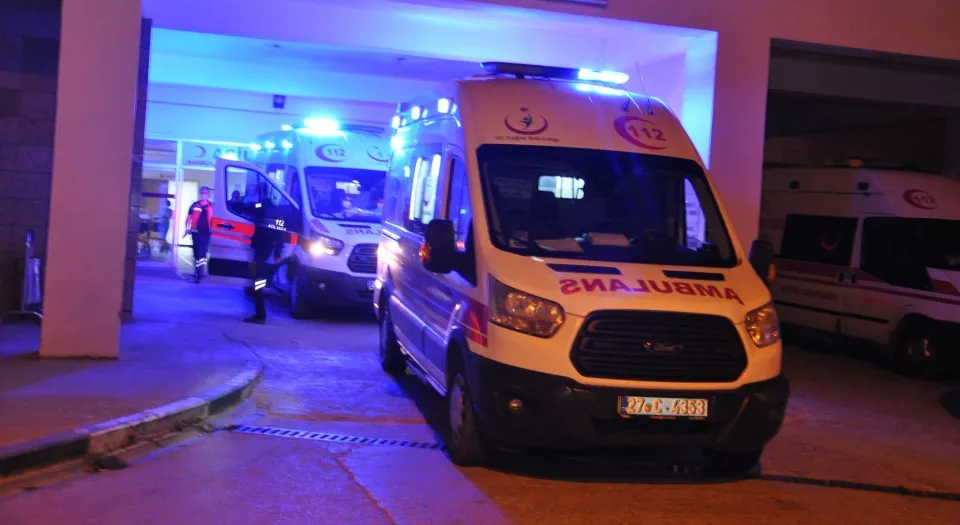 Baraj Kenarında Kanlı Hesaplaşma: Gaziantep’te Silahlı Saldırıda 2 Kişi Hayatını Kaybetti