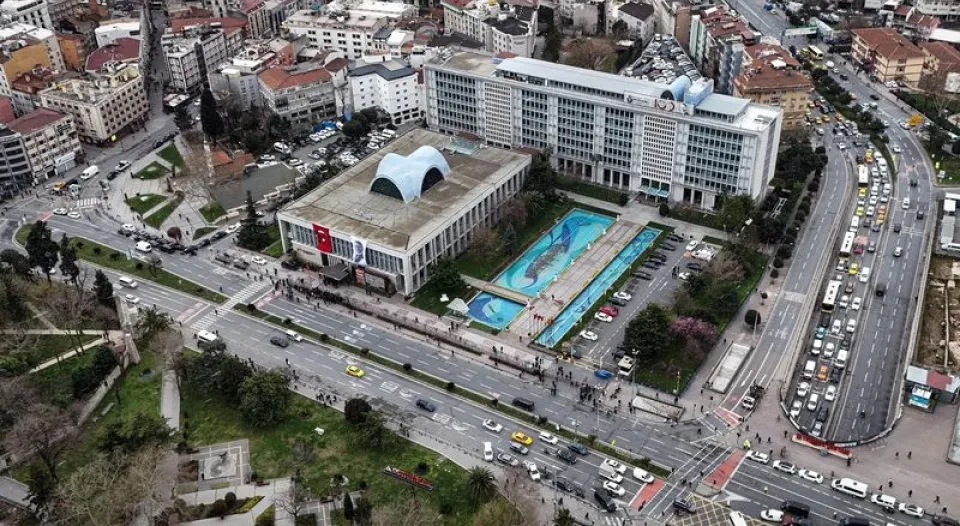 İBB’ye Yeni Dalga Operasyon: Kent Lokantaları Sorumlusu ve Satın Alma Daire Başkanı Gözaltında