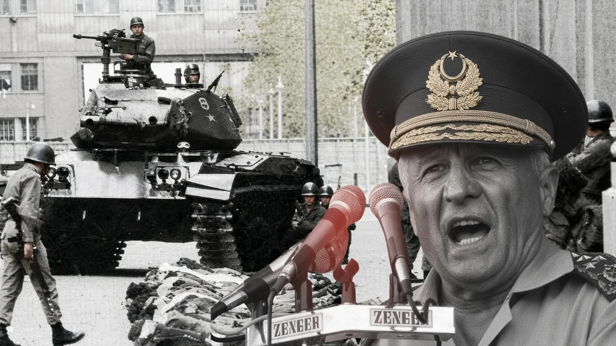 12 Eylül Darbesi’nin 46. Yılı: Siyasi Mesajlar, Anmalar ve Hesaplaşma Tartışmaları