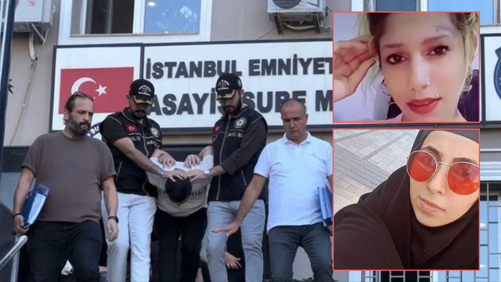 İstanbul’da Kan Donduran Cinayet: Zeynep Yıldırım ve Erva Raziye Asar’ı Aynı Koltukta Boğup Parçalara Ayırdı