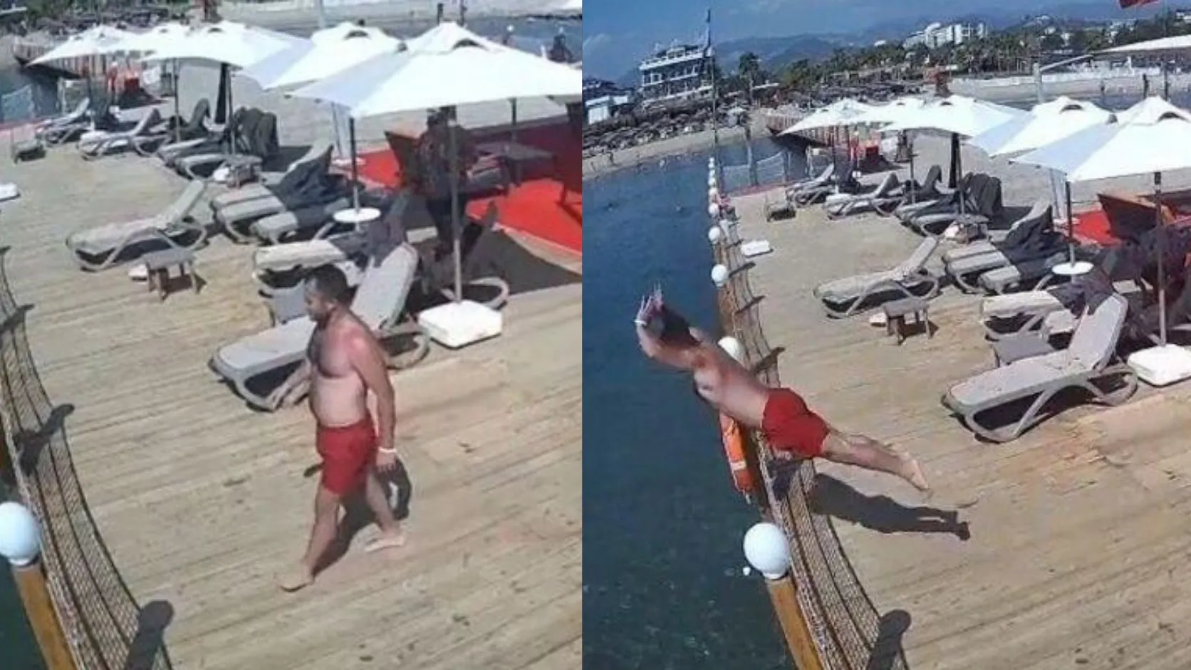 Antalya’da Tatil Kabusu: 50 Santim Derinliğe Atlayıp Hayatını Kaybetti